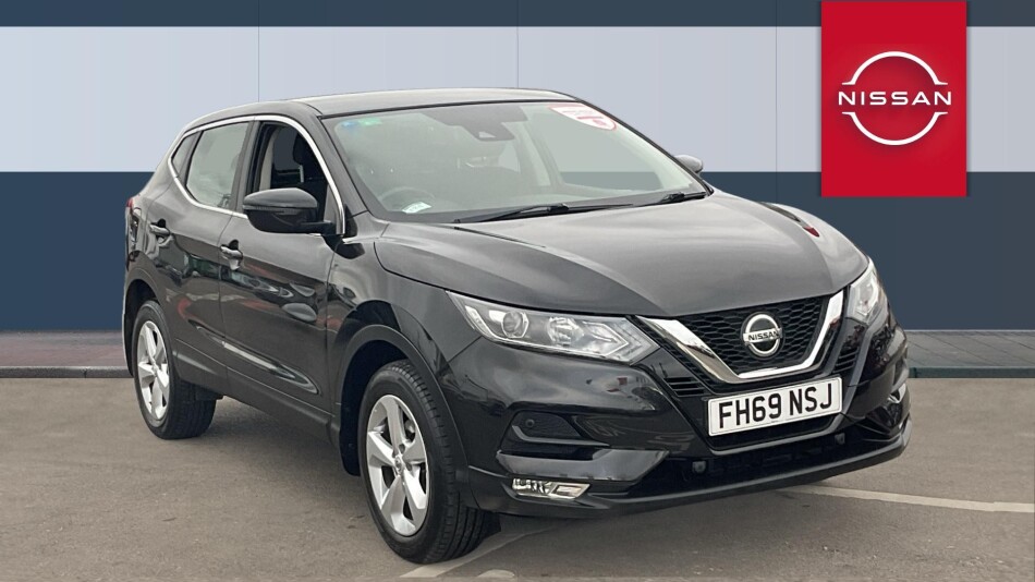 Nissan Qashqai 1.3 DiG-T Acenta Premium 5dr Petrol Hatchback